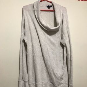 Comfy Gap Cowl Turtleneck
